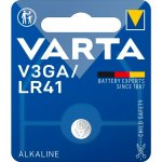 Varta Alkaline V3GA LR41 1ks 24261 101 401 – Hledejceny.cz