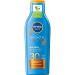 Nivea Sun Protect & Bronze Sun Spray intenzivní sprej na opalování SPF30 200 ml – Zboží Dáma Nivea Sun Protect & Bronze Sun Spray intenzivní sprej na opalování SPF30 200 ml – Zboží Dáma
