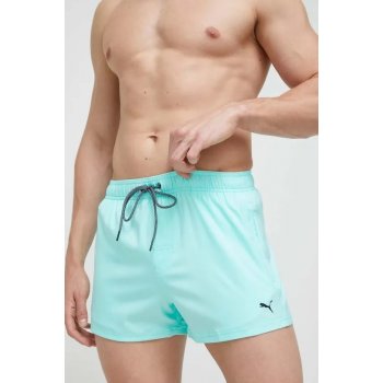 Puma Swim Men Short Lenght S 1P green