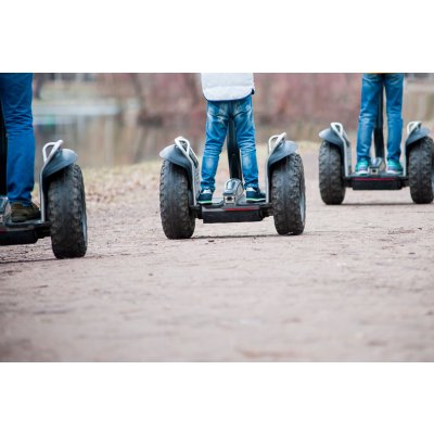 Jízda na terénním segway – Zboží Mobilmania