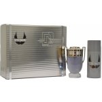 Paco Rabanne Invictus EDT 100 ml + deospray 150 ml dárková sada – Zboží Dáma