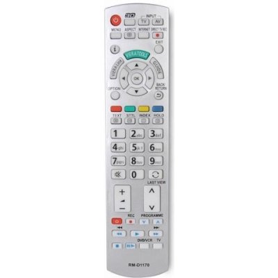 Dálkový ovladač Emerx Panasonic N2QAYB000659 – Zboží Mobilmania