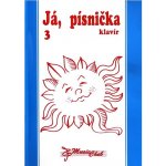 Já, písnička 3 klavír – Zboží Dáma