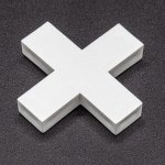 Křížky plastové dlouhé 8mm/250ks – Sleviste.cz