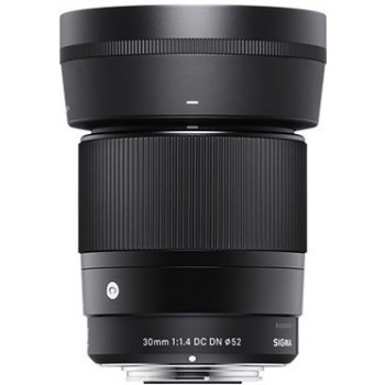 SIGMA 30mm f/1.4 DC DN Contemporary MFT