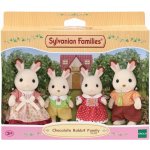 Sylvanian Families 5655 Rodina čokoládových králíků – Sleviste.cz