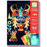 Djeco VÝTVARNÝ SET ROBOTI – Zboží Dáma