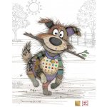 Přání G062 BUG ART KOOKS – Sleviste.cz