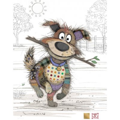 Přání G062 BUG ART KOOKS – Sleviste.cz