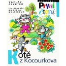 Kniha Kotě z Kocourkova - Václav Čtvrtek