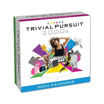 CAL 24 TRIVIAL PURSUIT DAY TO DAY 2024