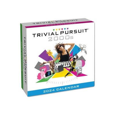 CAL 24 TRIVIAL PURSUIT DAY TO DAY 2024 – Hledejceny.cz