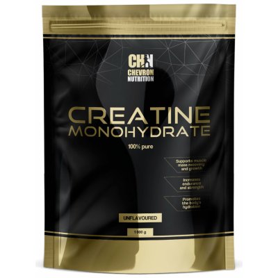 Chevron Nutrition Kreatine monohydráte 1000 g – Zboží Dáma