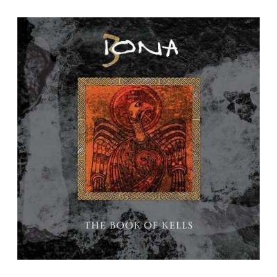 Iona - The Book Of Kells CD – Zbozi.Blesk.cz
