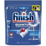 Finish Quantum All in 1 kapsle do myčky nádobí 60 ks – Hledejceny.cz
