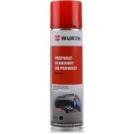 Wurth Ochrana podvozku černá 500 ml