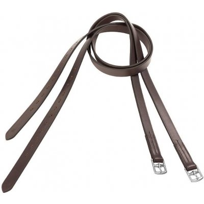 USG Třmenové řemeny Basic hnědé 160cm – Hledejceny.cz