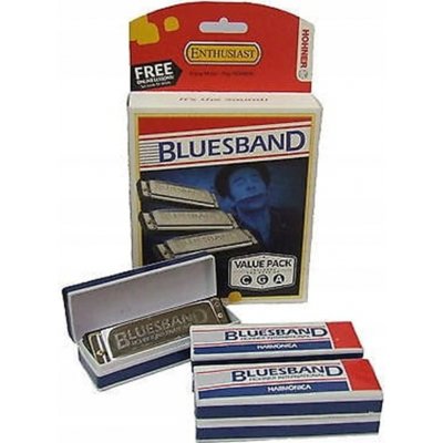 Hohner Marine Band Crossover G dur High – Hledejceny.cz