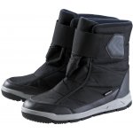 Crivit zimní obuv s teplou podšívkou černá – Zboží Dáma