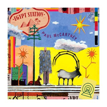 Paul McCartney - Egypt station, CD, 2018