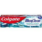 Colgate Max Clean Mineral Scrub gelová zubní pasta pro svěží dech Tingling Mint 75 ml