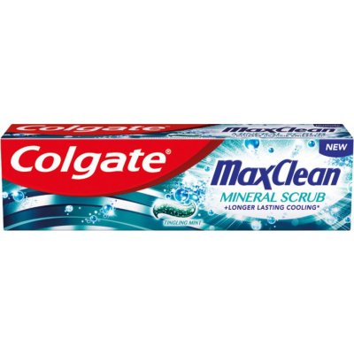 Colgate Max Clean 75 ml – Zbozi.Blesk.cz