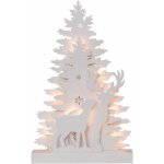 EGLO Vánoční dekorace FAUNA 410417 – Hledejceny.cz