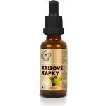 Krizové kapky Bachovy květové esence 30 ml – Hledejceny.cz