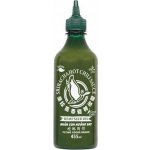 Flying goose chilli omáčka Sriracha zelená hemp 455 ml – Zboží Mobilmania