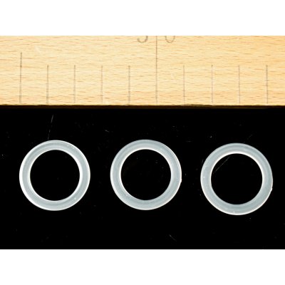 Snový svět Kroužek záclonový 25/20 mm – Sleviste.cz