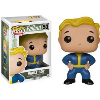 Funko Pop! Fallout a Bethesda Vault Boy