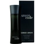 Giorgio Armani Black Code toaletní voda pánská 125 ml – Hledejceny.cz