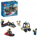 LEGO® City 60127 Vězení na ostrově Startovací sada – Hledejceny.cz