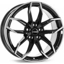 Rial LUCCA 6,5x16 5x112 ET46 black polished