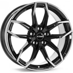 Rial LUCCA 7,5x17 5x112 ET45 black polished