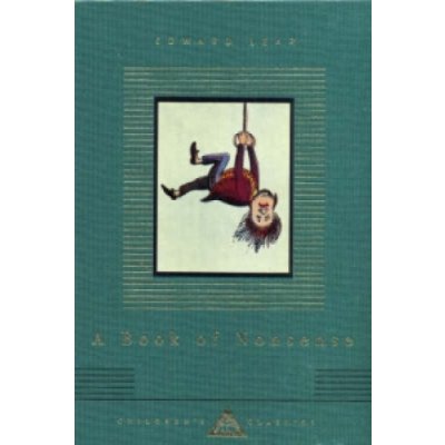 A Book of Nonsense E. Lear – Hledejceny.cz