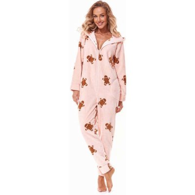 L&L Dámský overal s kapucí CRYSTAL – Sleviste.cz