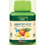VitaHarmony Jablečný ocet + Vláknina + vitamin C + Chrom 90 tablet – Hledejceny.cz