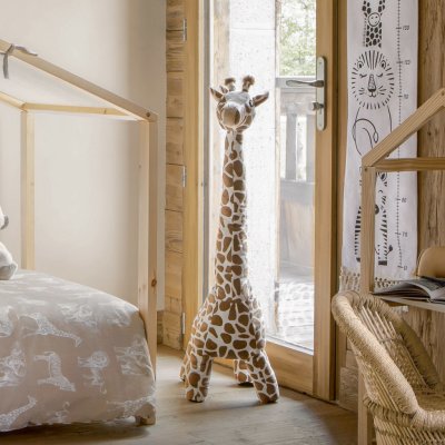 Atmosphera Velká žirafa XL 100 cm – Zboží Mobilmania