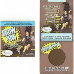 theBalm Browpow pudr na obočí v praktickém magnetickém pouzdře Light Brown 1,2 g – Zboží Dáma