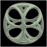 Little Dutch senzorický míček green – Zboží Dáma