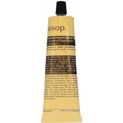 Aēsop Rejuvenate Intensive Body Balm 100 ml – Sleviste.cz