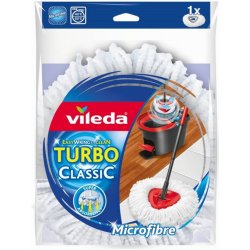Stěrky na sklo k Vileda 151609 Easy mop Wring and Clean Turbo náhrada -  Heureka.cz