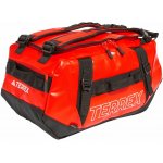adidas TERREX RAIN.RDY Expedition Duffel Bag orange 50 L – Zboží Dáma