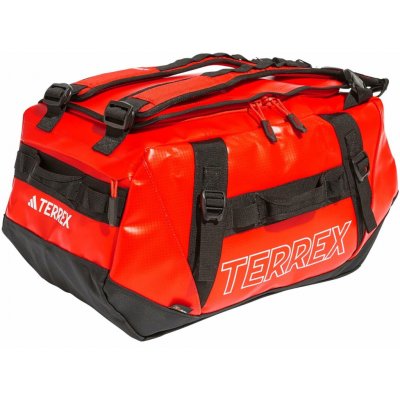 adidas TERREX RAIN.RDY Expedition Duffel Bag orange 50 L – Zboží Dáma