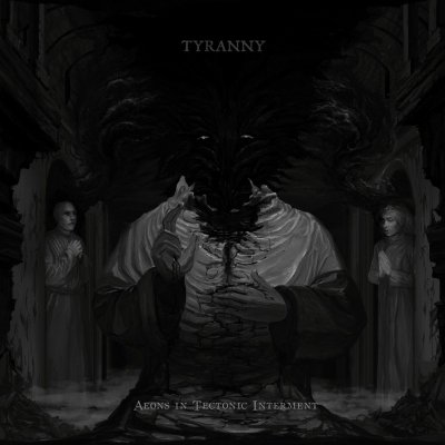 Tyranny - Aeons In Tectonic Interme CD