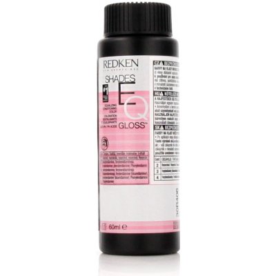 Redken Shades EQ Gloss 07RR FLAME 60 ml – Zboží Mobilmania