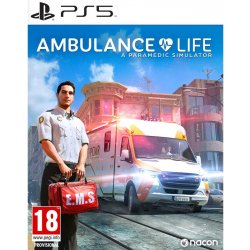 Ambulance Life: A Paramedic Simulator