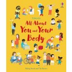 All About You and Your Body - Felicity Brooks, Mar Ferrero ilustrátor