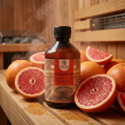 Gaia Spa esence do sauny 250 ml grapefruit – Hledejceny.cz